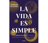 La vida es simple | Johnjoe Mcfadden