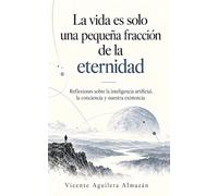 La vida es solo una pequeña fracción de la eternidad: Reflexiones sobre la inteligencia artificial, la conciencia y nuestra existencia