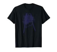 La Vida es Tweet, Periquito, pájaros, Animales, Naturaleza, Amor Camiseta
