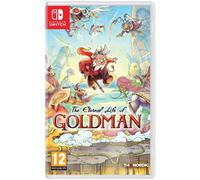 The Eternal Life of Goldman Nintendo Switch