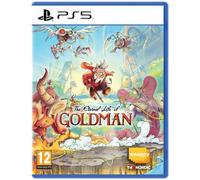 The Eternal Life of Goldman PS5