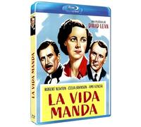 La vida manda (This Happy Breed) 1944 - BD-R [Blu-Ray]