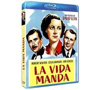 La vida manda / This Happy Breed (Blu-Ray)