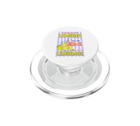 La Vida me DIO Limones Jesús Hace fe en Limonada PopSockets PopGrip para MagSafe