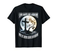 La Vida me DIO Limones Pero mi Jesús Hizo Limonada Camiseta gráfica económica