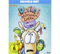 La vida moderna de Rocko / Rocko's Modern Life - Complete Series [ Origen Alemán, Ningun Idioma Espanol ] (Blu-Ray)