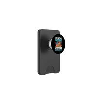La vida no es todo perros y tejer, pero debería serlo PopSockets PopWallet para MagSafe