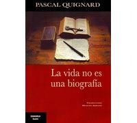 La vida no Es Una Biografía: 8 (Swann)