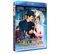 La vida privada de Bel Ami [Blu-ray]
