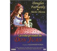 La Vida Privada De Don Juan [DVD] (1934) The Private Life of Don Juan