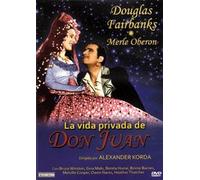 La vida privada de Don Juan / The Private Life of Don Juan