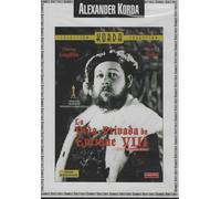 La Vida Privada de Enrique VIII, DVD
