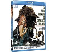 La Vida Privada de Sherlock Holmes BDr 1970 The Private Life of Sherlock Holmes