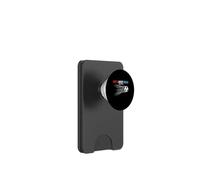 La Vida se Trata de Objetivos y asistencias a los Jugadores de fútbol Diseño Divertido PopSockets PopWallet para MagSafe