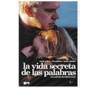 La Vida Secreta de las Palabras, DVD Película Española, con Sarah Polley y Tim Robbins, Estuche Slim