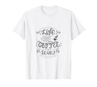 La Vida sin café da Miedo Cita Adicto a la cafeína Humor Camiseta
