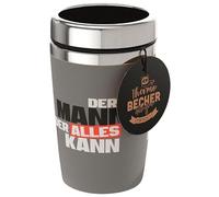 La Vida Time für Dich Thermobecher to go 240 ml Der Mann der alles kann