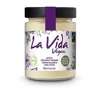 La Vida Ve Crema Blanca-Coco Vida Vegan 270 G 270 ml