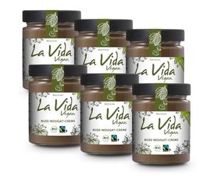 La Vida Ve Crema Chocolate Av.Vegan Vida Vegan.270G 270 ml