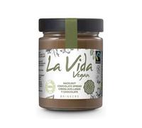 La Vida Vegan Crema Cacao Avellana Bio Vegan 600 g