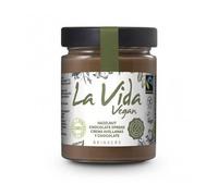 La Vida Vegan Crema Chocolate Avellanas Vegana 270 g