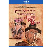 The Life and Times of Judge Roy Bean [USA] [Blu-ray]
