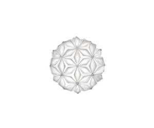 La Vie Aplique/ Lámpara de Techo Mini Blanco