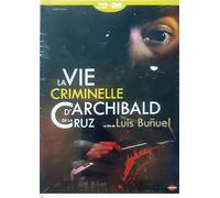 La Vie criminelle d'Archibald de la Cruz [Francia] [Blu-ray]