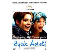 La vie d'Adele [DVD] (IMPORT) (No hay versión española)