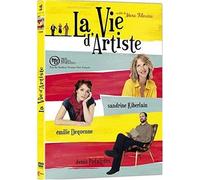 La Vie d'artiste [Francia] [DVD]