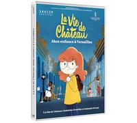 La Vie de château, mon enfance à Versailles [Francia] [DVD]