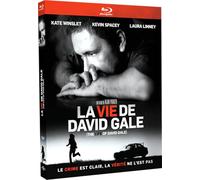 La Vie de David Gale [Blu-ray]