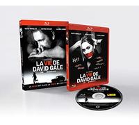 La Vie de David Gale [Blu-ray]