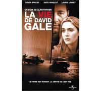 La vie de david gale [Francia] [VHS]