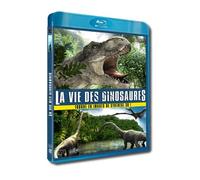La Vie des dinosaures [Francia] [Blu-ray]