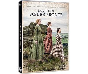 La Vie des soeurs Brontë [Francia] [DVD]