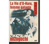 La Vie d'O-Haru femme galante
