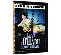 La Vie d'O'Haru, femme galante [Francia] [DVD]