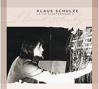La Vie Electronique Vol.6 by Klaus Schulze (2010-12-07)