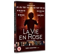 La Vie En Rose (2 Disc Special Edition) [DVD] [2007] by Marion Cotillard