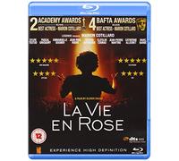 La Vie En Rose [Blu-ray] [Reino Unido]