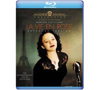 La Vie en Rose - Extended Version (Blu-ray) Marion Cotillard (Importación USA)