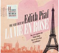 La Vie En Rose: The Very Best of Edith Piaf by Edith Piaf (2013-01-01)