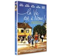 La Vie est à nous ! [Francia] [DVD]