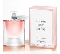 La Vie Est Belle de Lancome Eau De Parfum para Mujer Autantic 100 ml/3,4 oz N...