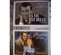 La Vie est belle + L'homme de la rue [Francia] [DVD]
