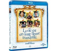 La Vie est un long fleuve tranquille [Francia] [Blu-ray]