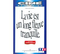 La vie est un long fleuve tranquille [Francia] [VHS]