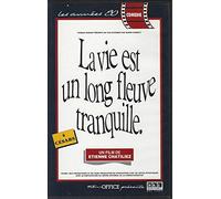 La vie est un long fleuve tranquille [Francia] [VHS]