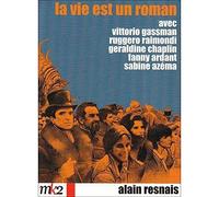 La Vie est un roman [Francia] [DVD]